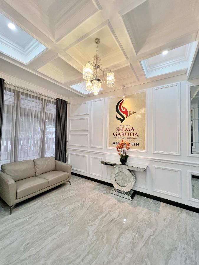 Wisma Selma Garuda Kejayan Exterior foto